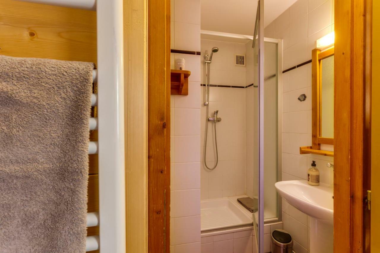 Residence Studio Sakura Val-dʼIsère Exteriér fotografie
