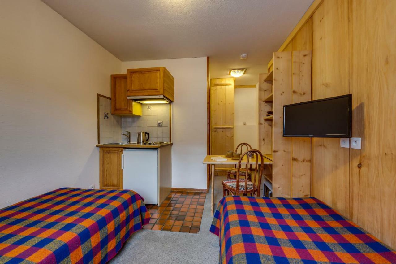 Residence Studio Sakura Val-dʼIsère Exteriér fotografie