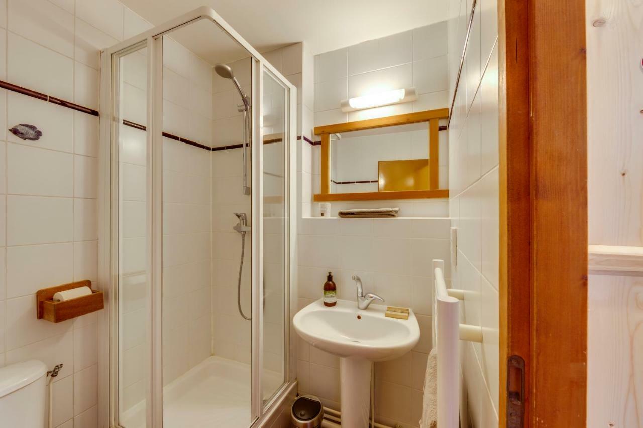 Residence Studio Sakura Val-dʼIsère Exteriér fotografie