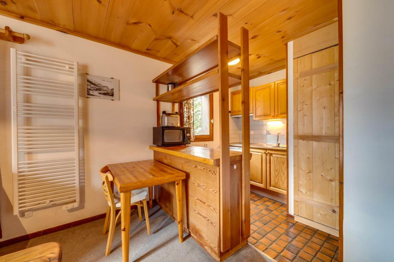 Residence Studio Sakura Val-dʼIsère Exteriér fotografie