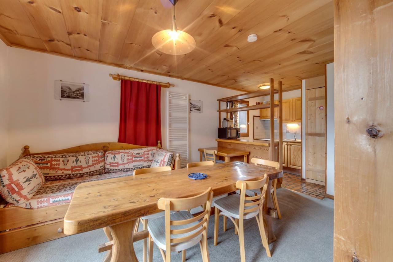 Residence Studio Sakura Val-dʼIsère Exteriér fotografie