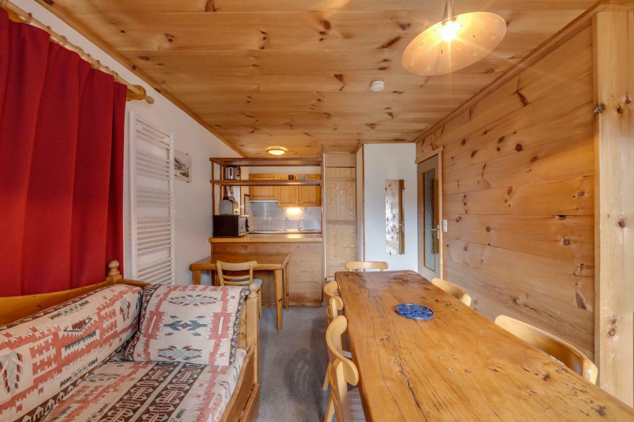Residence Studio Sakura Val-dʼIsère Exteriér fotografie