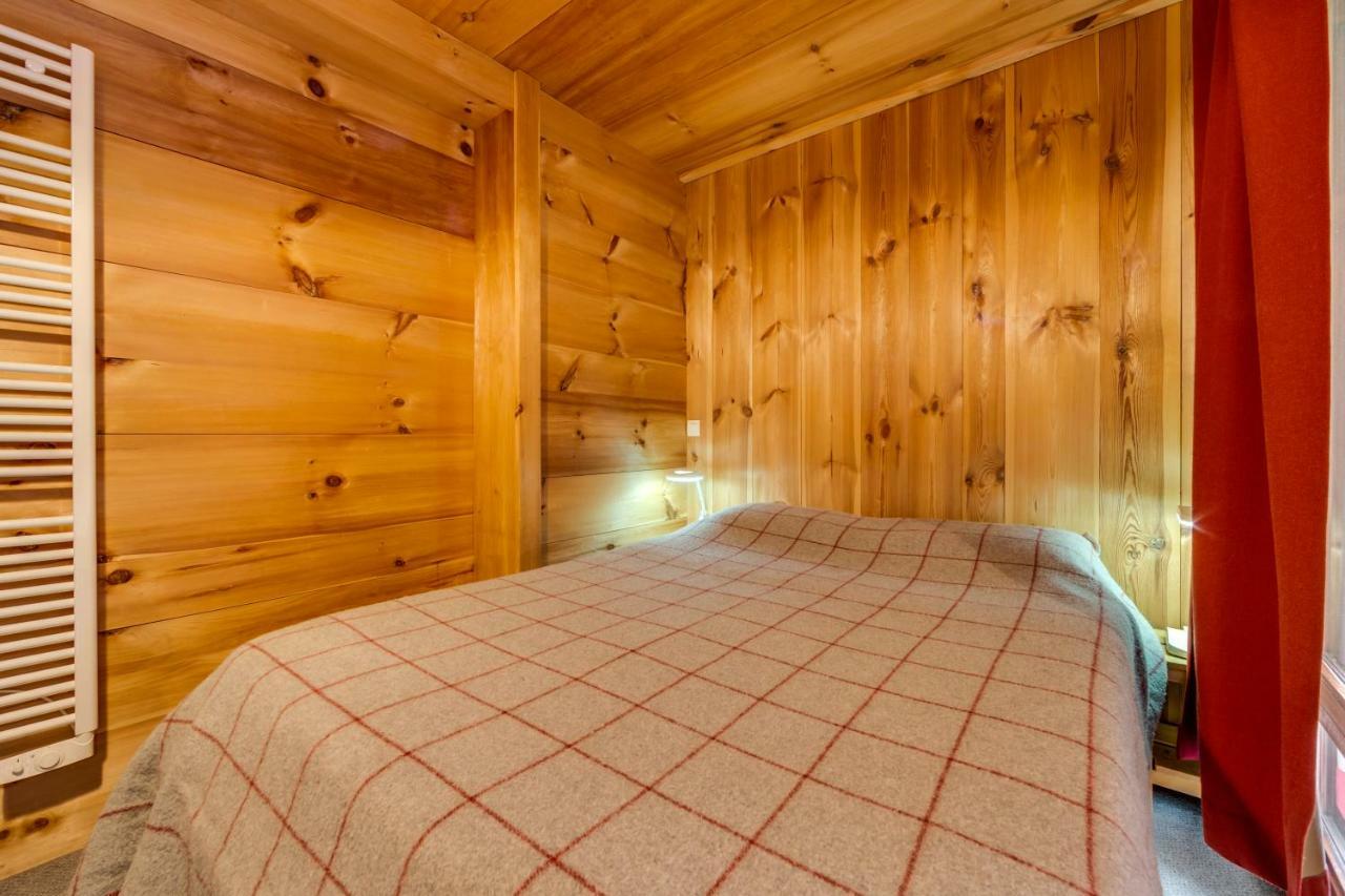 Residence Studio Sakura Val-dʼIsère Exteriér fotografie