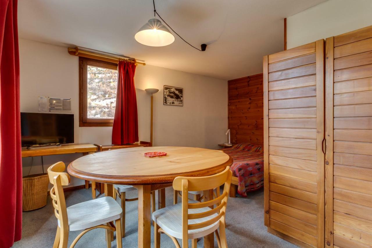 Residence Studio Sakura Val-dʼIsère Exteriér fotografie