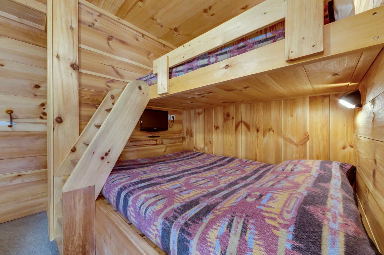 Residence Studio Sakura Val-dʼIsère Exteriér fotografie